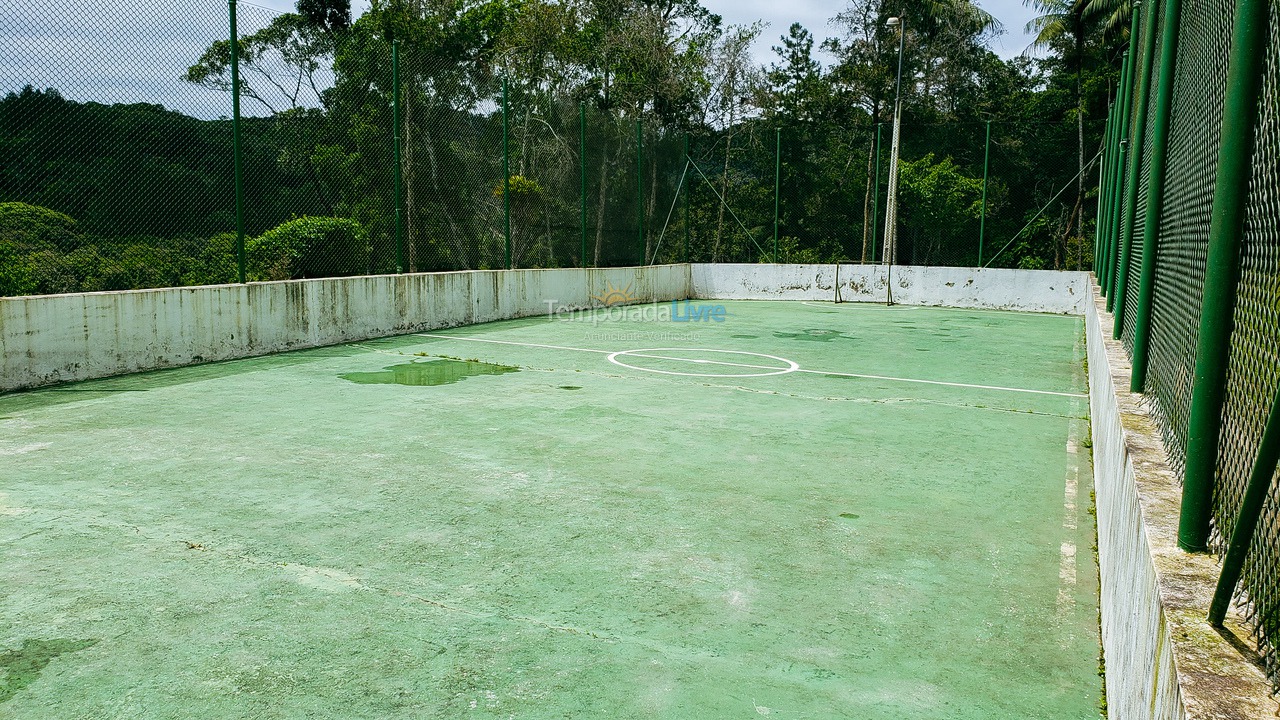 Granja para alquiler de vacaciones em Juquitiba (Piscina Aquecida Com Aquecimento Solar E Hidro Massageado)