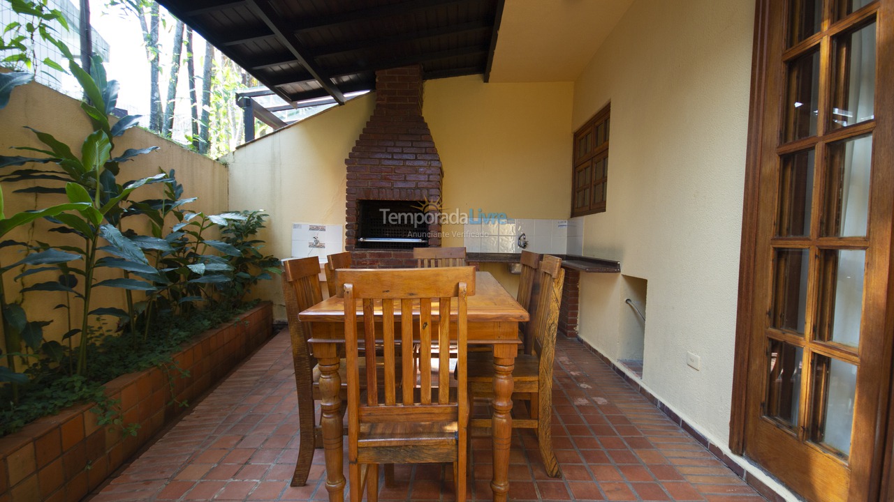 House for vacation rental in São Sebastião (Juquehy)