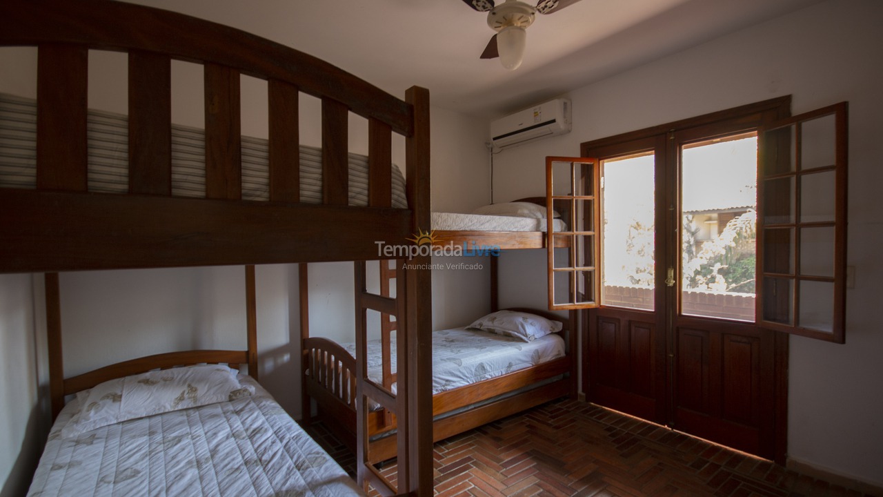 House for vacation rental in São Sebastião (Juquehy)