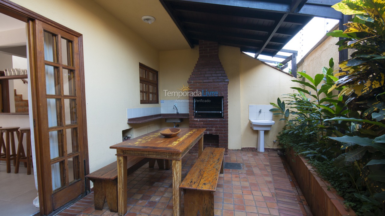 House for vacation rental in São Sebastião (Juquehy)