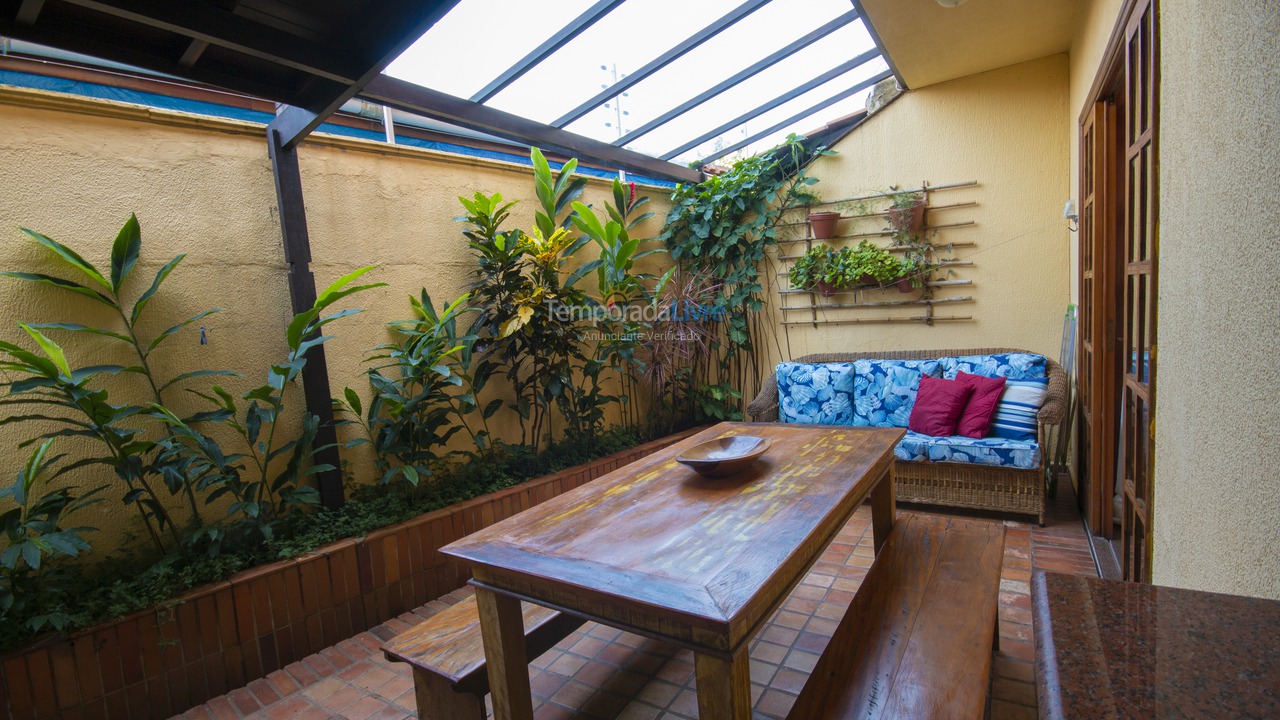 House for vacation rental in São Sebastião (Juquehy)