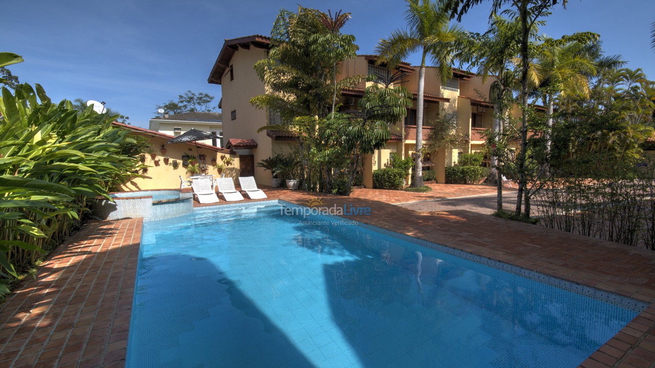 House for vacation rental in São Sebastião (Juquehy)
