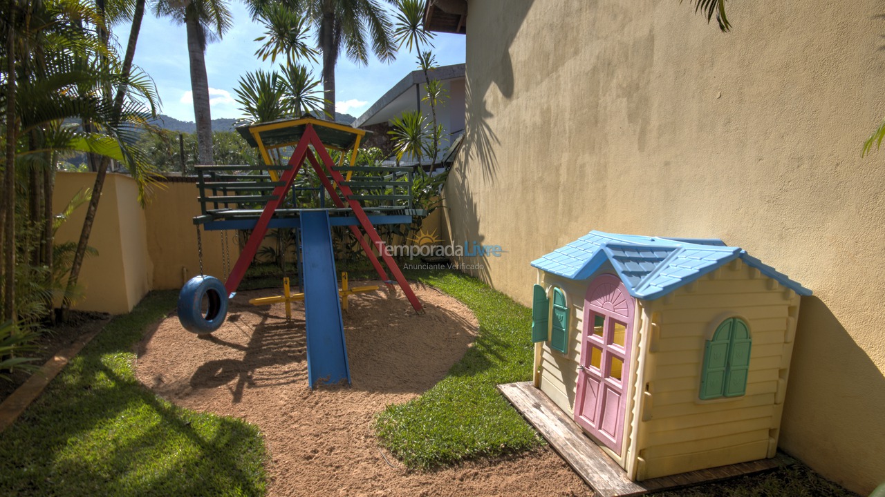 House for vacation rental in São Sebastião (Juquehy)