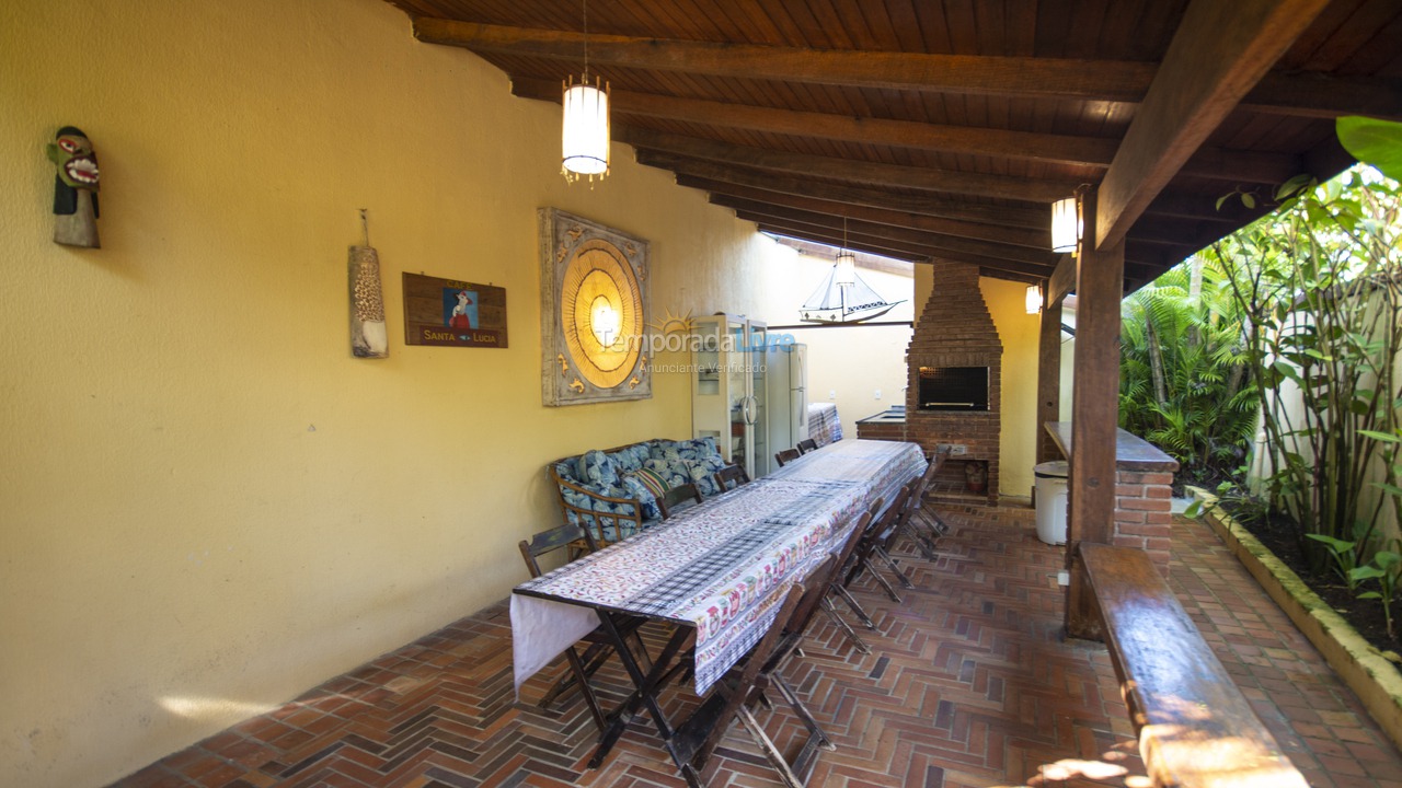 House for vacation rental in São Sebastião (Juquehy)