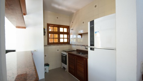 Condominium Santa Lucia, in Juquehy, comfort 150 meters from the beach