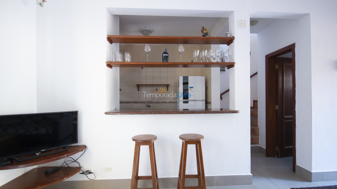 House for vacation rental in São Sebastião (Juquehy)