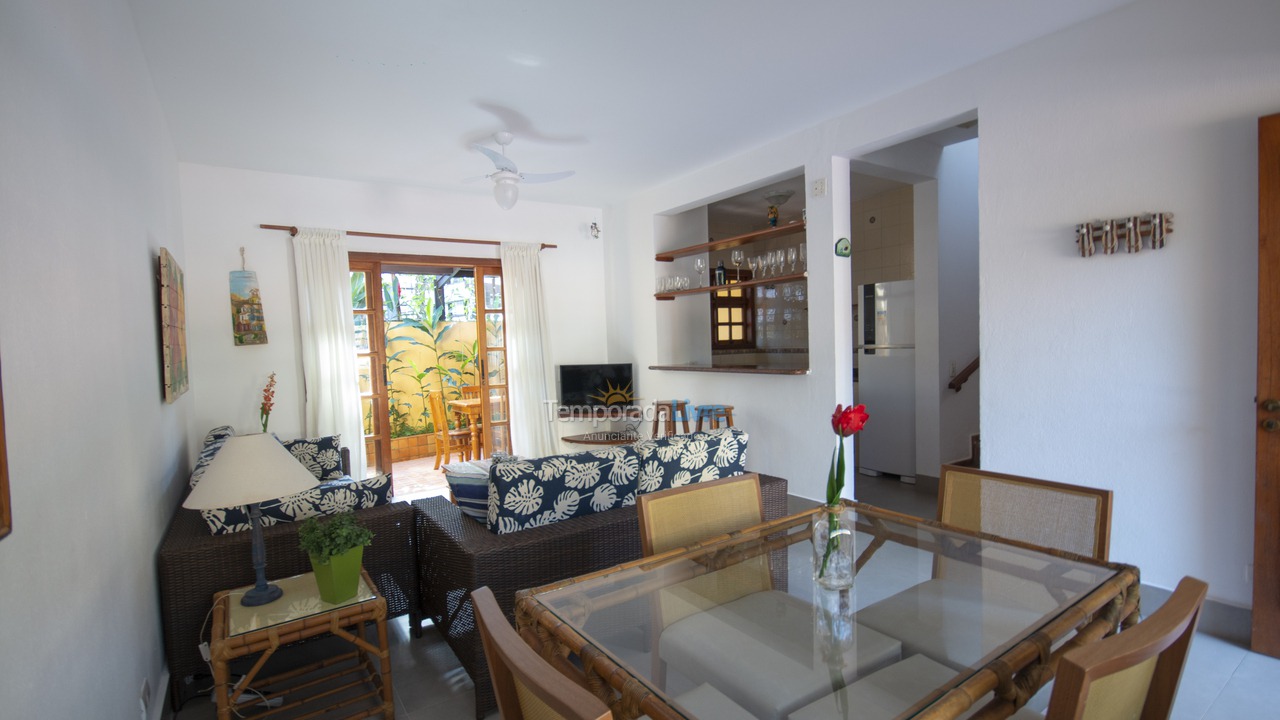 House for vacation rental in São Sebastião (Juquehy)