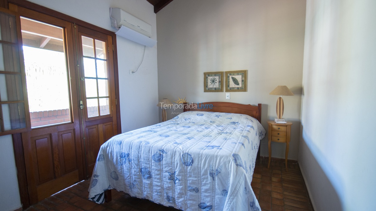 House for vacation rental in São Sebastião (Juquehy)
