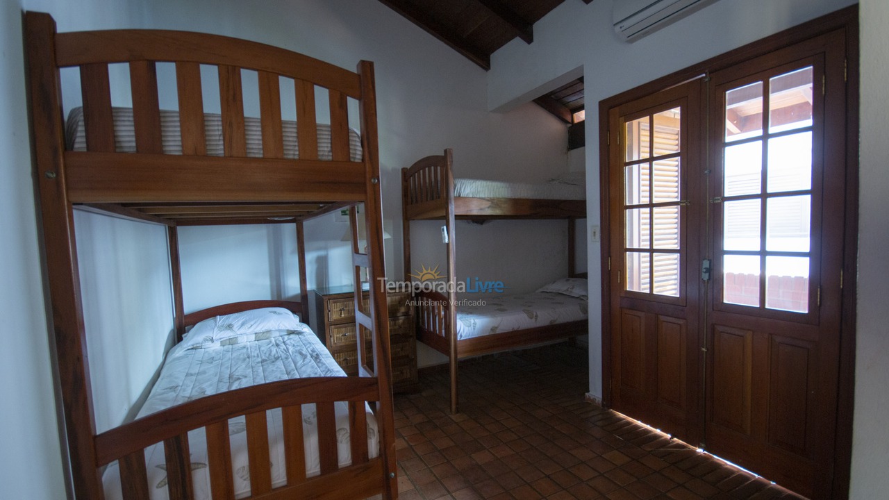 House for vacation rental in São Sebastião (Juquehy)