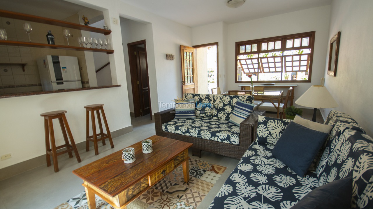 House for vacation rental in São Sebastião (Juquehy)