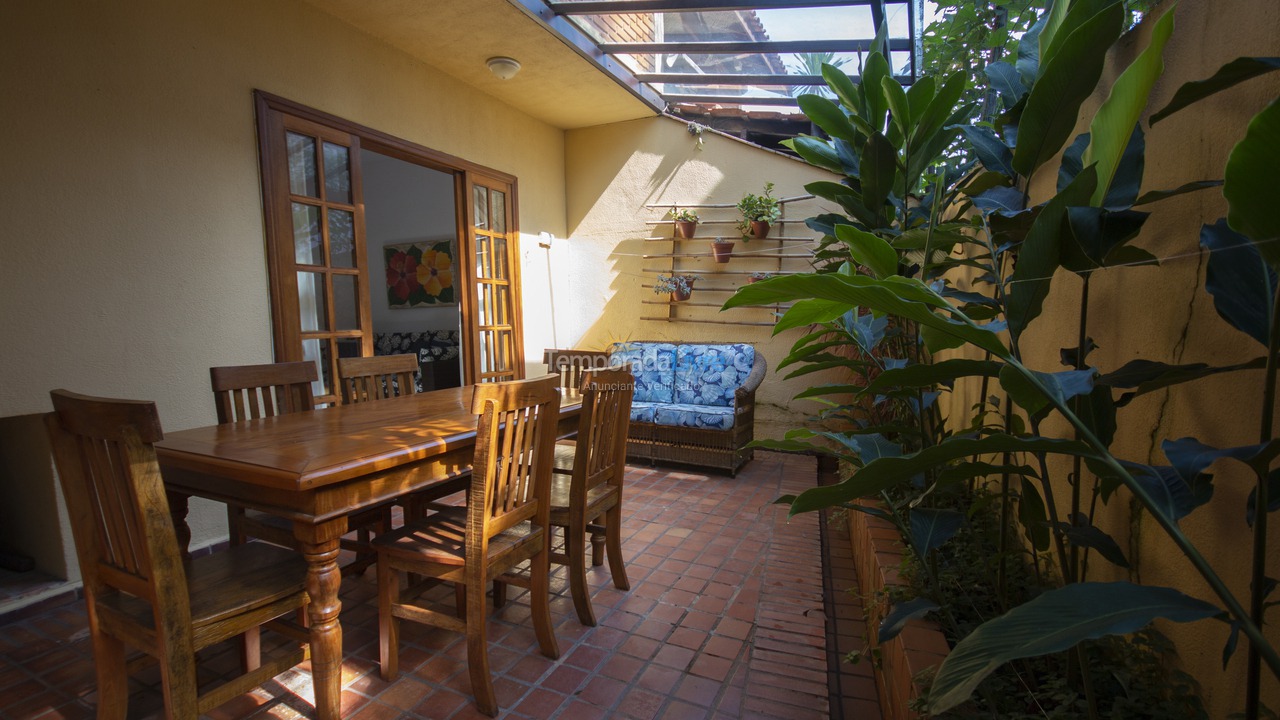 House for vacation rental in São Sebastião (Juquehy)