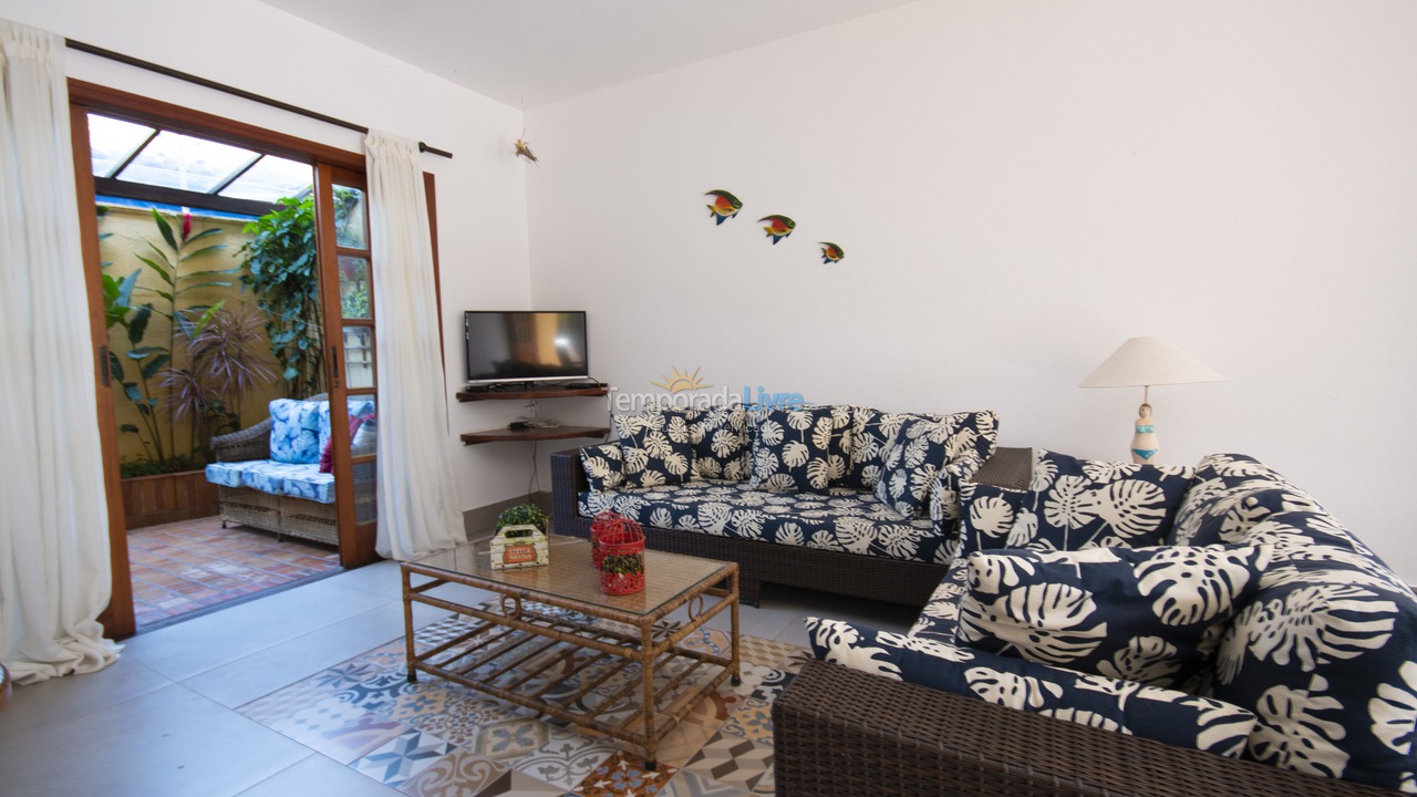 House for vacation rental in São Sebastião (Juquehy)