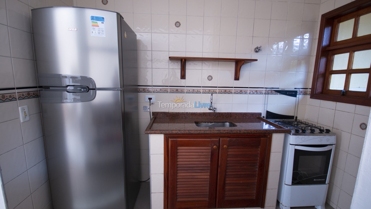 House for vacation rental in São Sebastião (Juquehy)