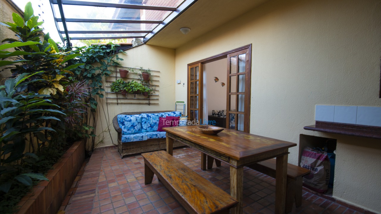 House for vacation rental in São Sebastião (Juquehy)