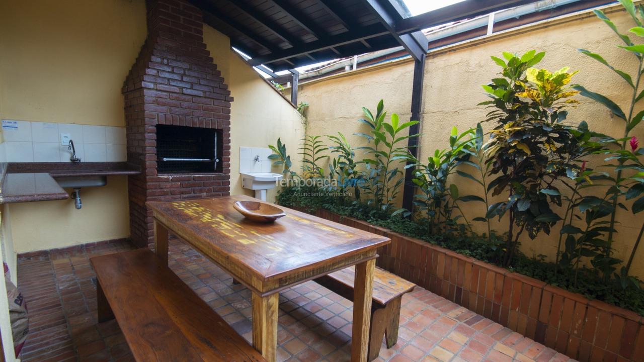 House for vacation rental in São Sebastião (Juquehy)