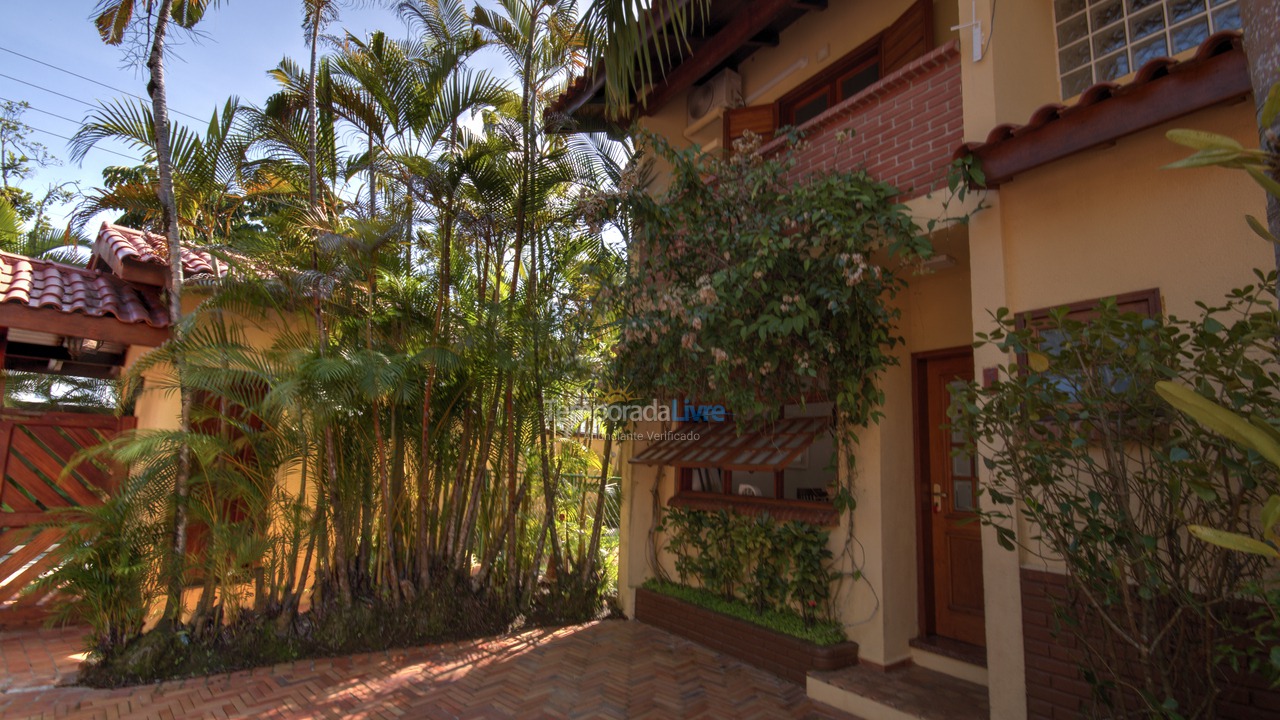 House for vacation rental in São Sebastião (Juquehy)