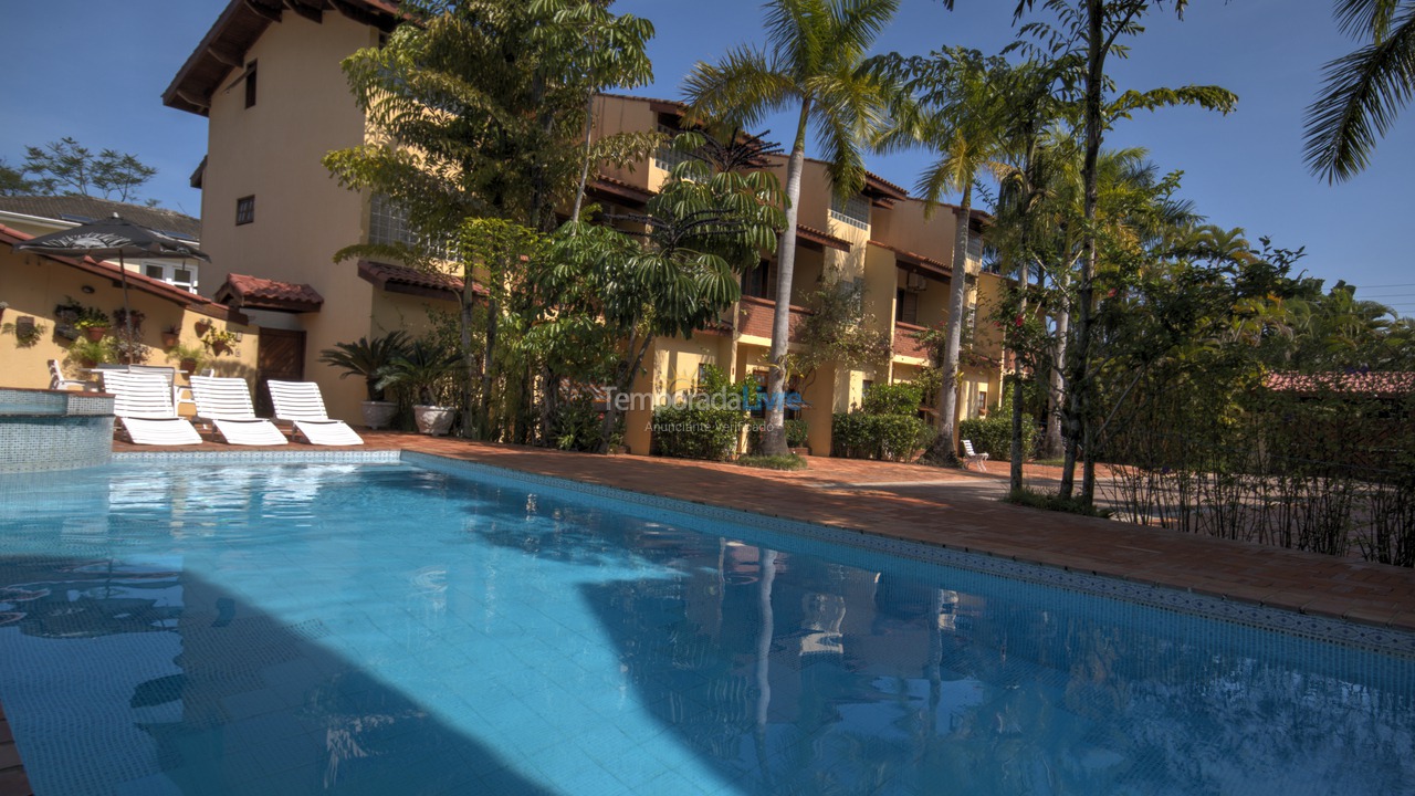 House for vacation rental in São Sebastião (Juquehy)