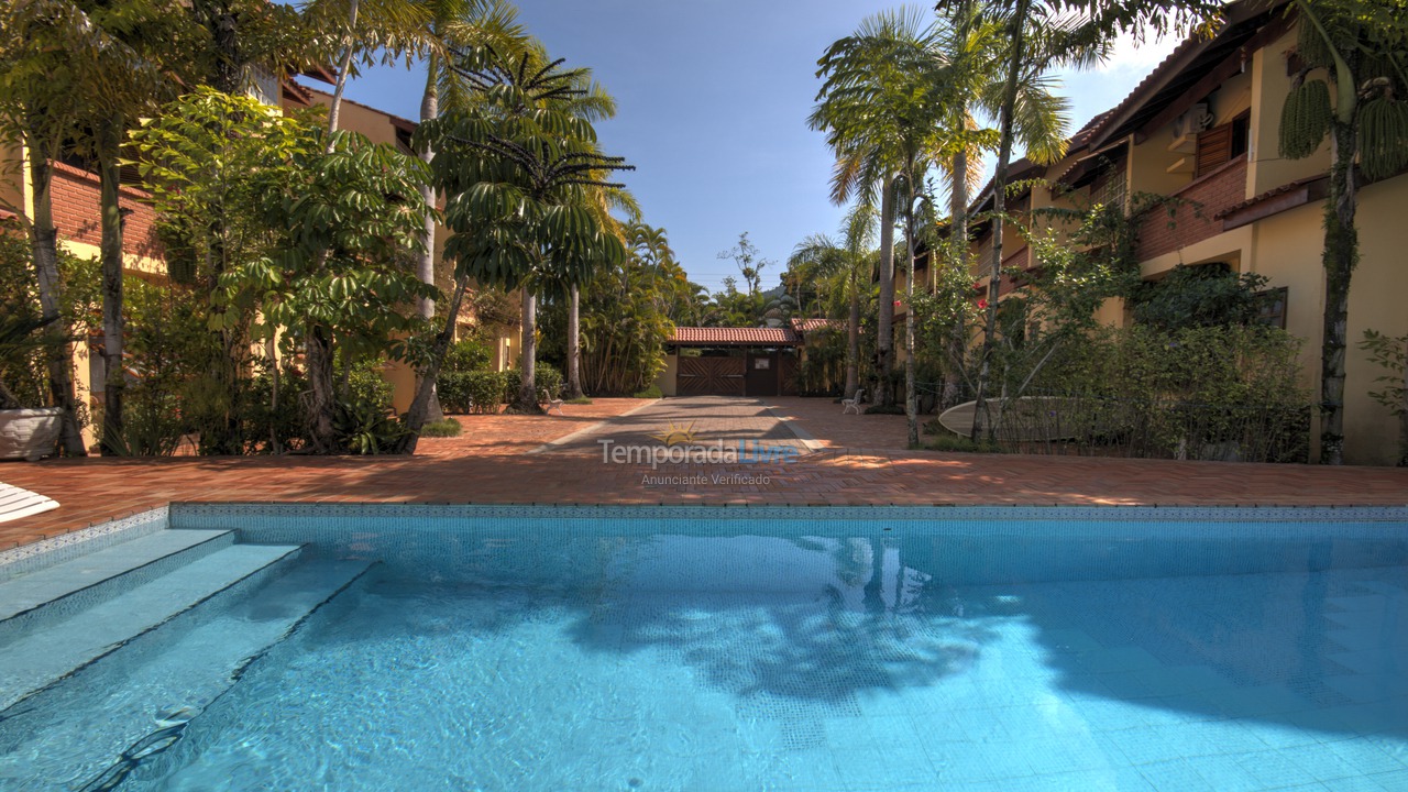 House for vacation rental in São Sebastião (Juquehy)