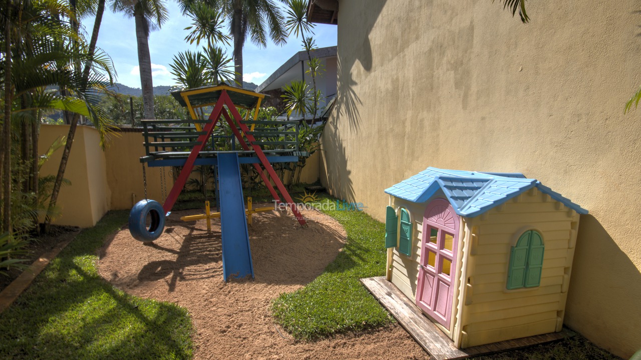 House for vacation rental in São Sebastião (Juquehy)