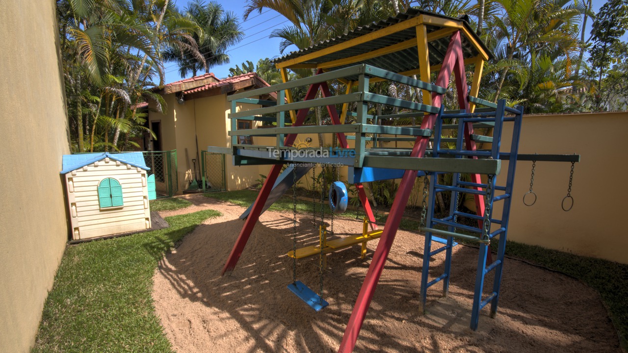 House for vacation rental in São Sebastião (Juquehy)