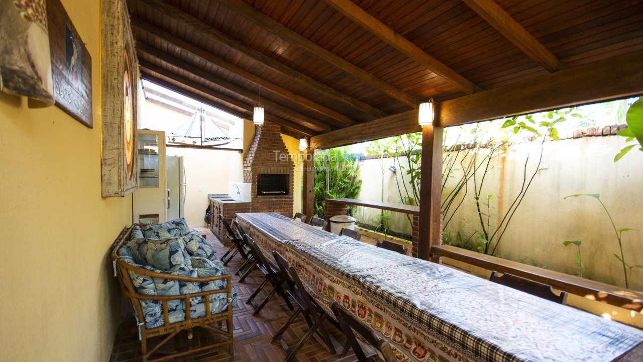 House for vacation rental in São Sebastião (Juquehy)