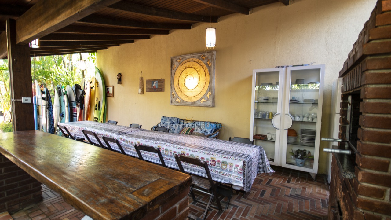 House for vacation rental in São Sebastião (Juquehy)