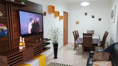 Apartamento para alquilar en Praia Grande - Vila Tupi