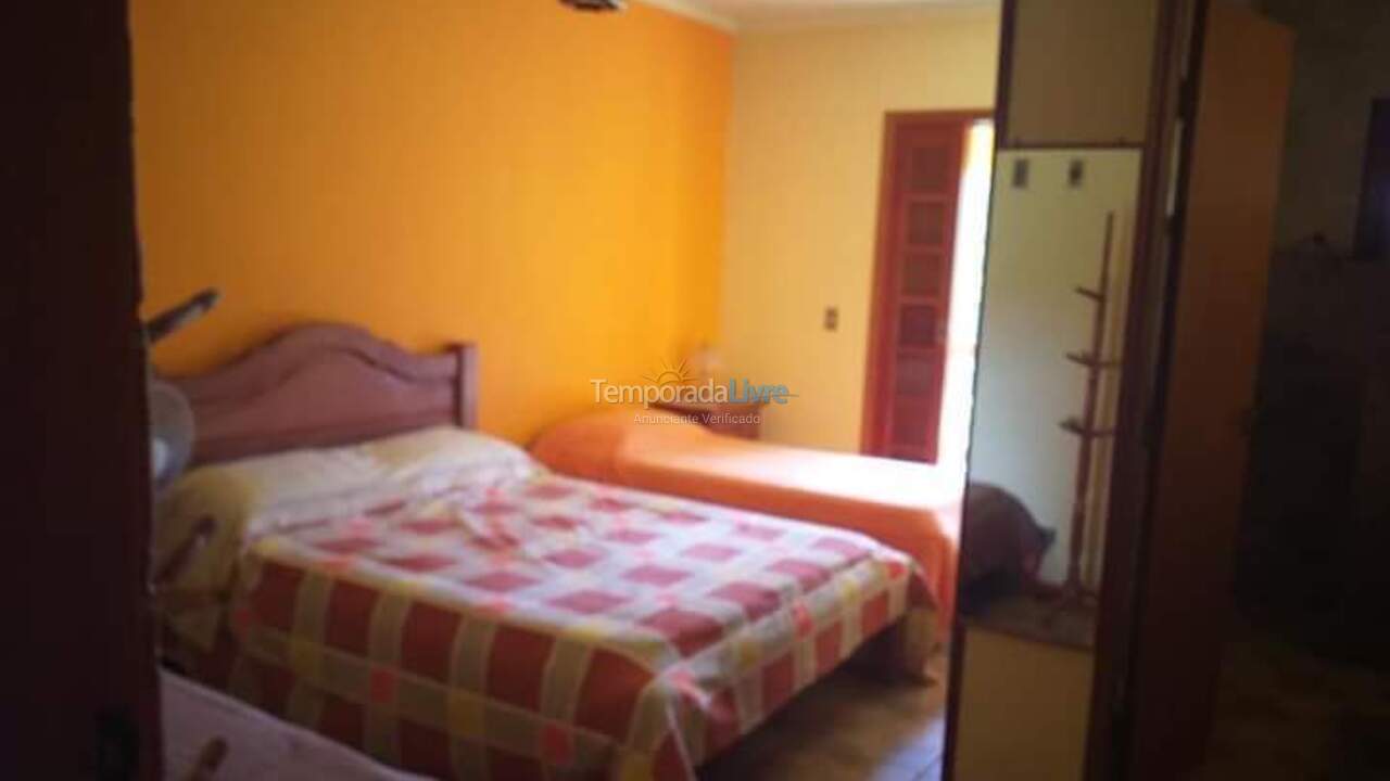 Ranch for vacation rental in Atibaia (Ribeirão dos Porcos)