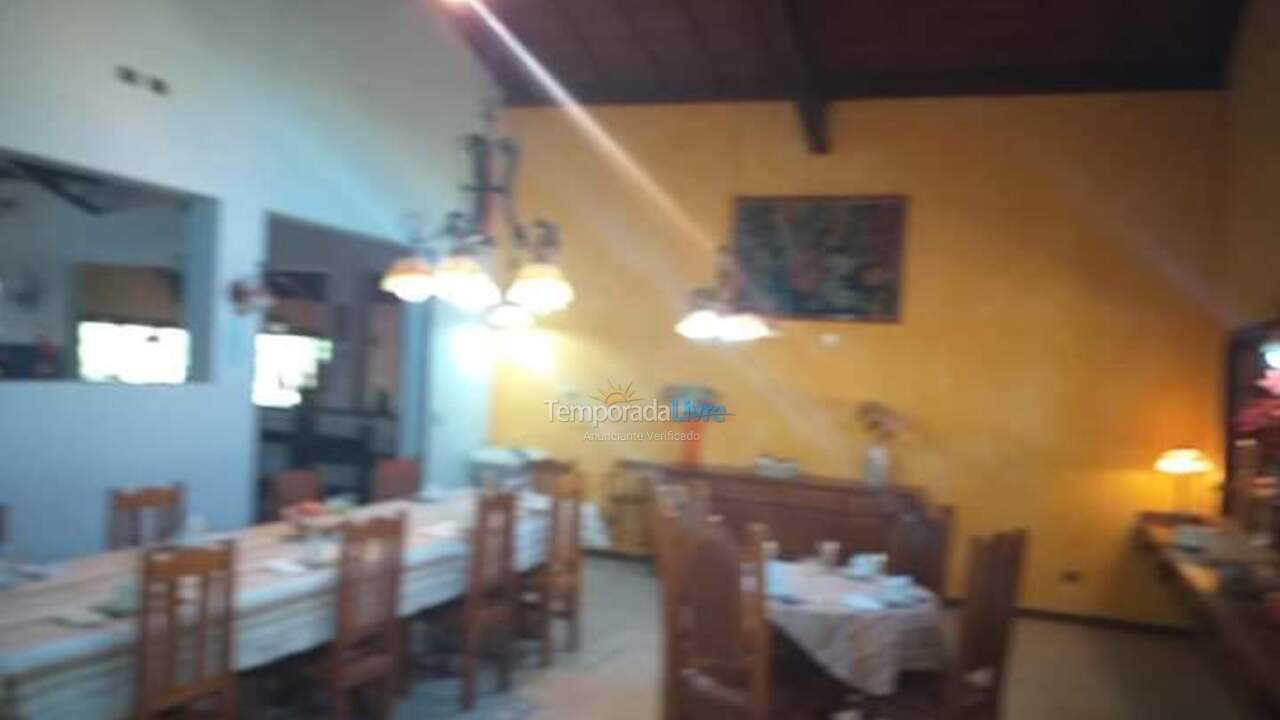 Ranch for vacation rental in Atibaia (Ribeirão dos Porcos)