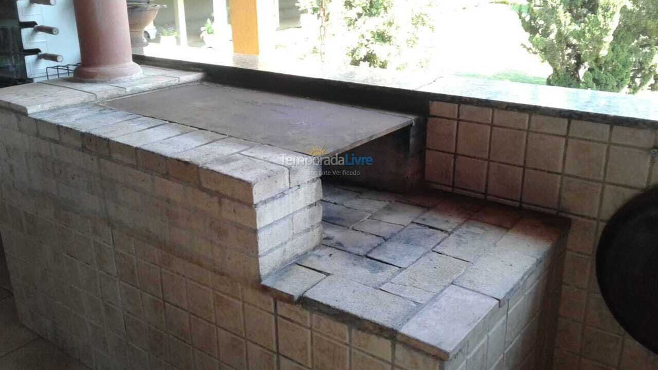 Ranch for vacation rental in Atibaia (Ribeirão dos Porcos)