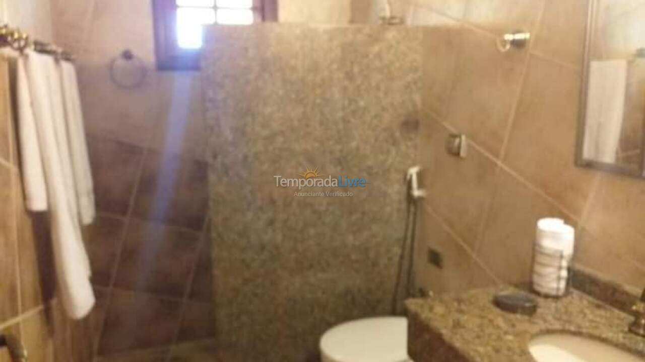 Ranch for vacation rental in Atibaia (Ribeirão dos Porcos)