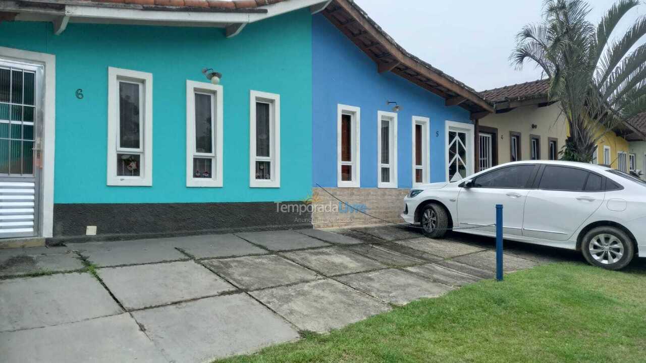 House for vacation rental in Ubatuba (Sapê)