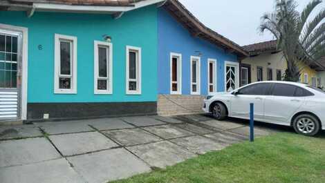 Ubatuba Season, Maranduba Beach