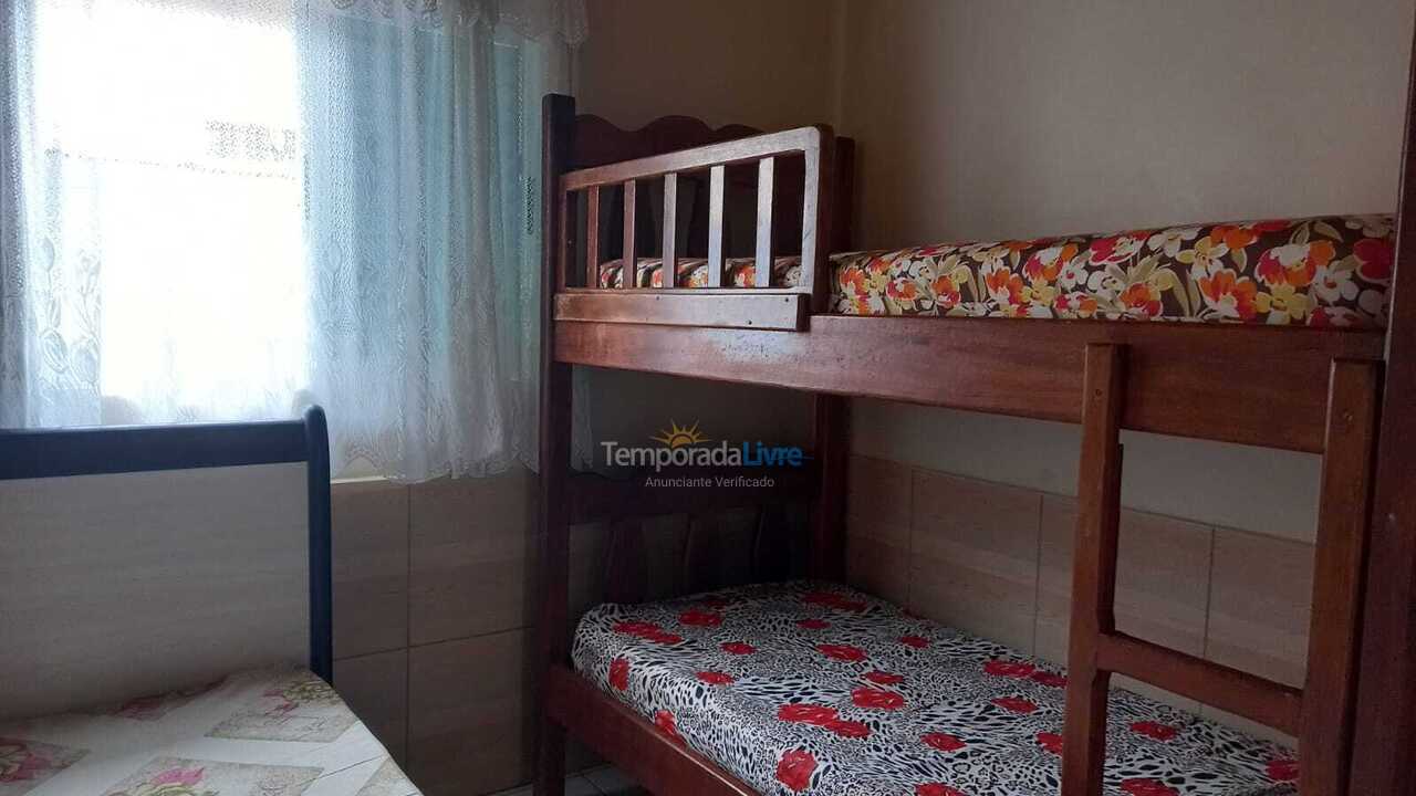 House for vacation rental in Ubatuba (Sapê)