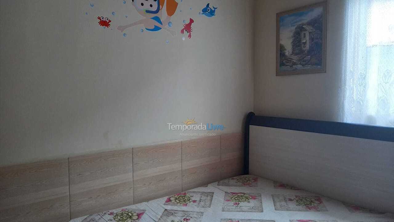 House for vacation rental in Ubatuba (Sapê)