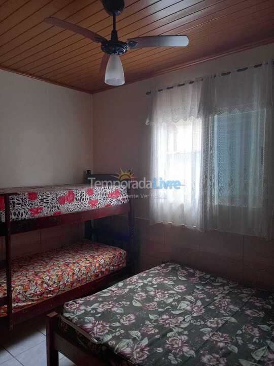 House for vacation rental in Ubatuba (Sapê)