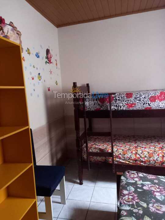 House for vacation rental in Ubatuba (Sapê)