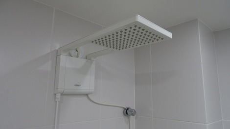 Belissimo Apto com vista para o mar