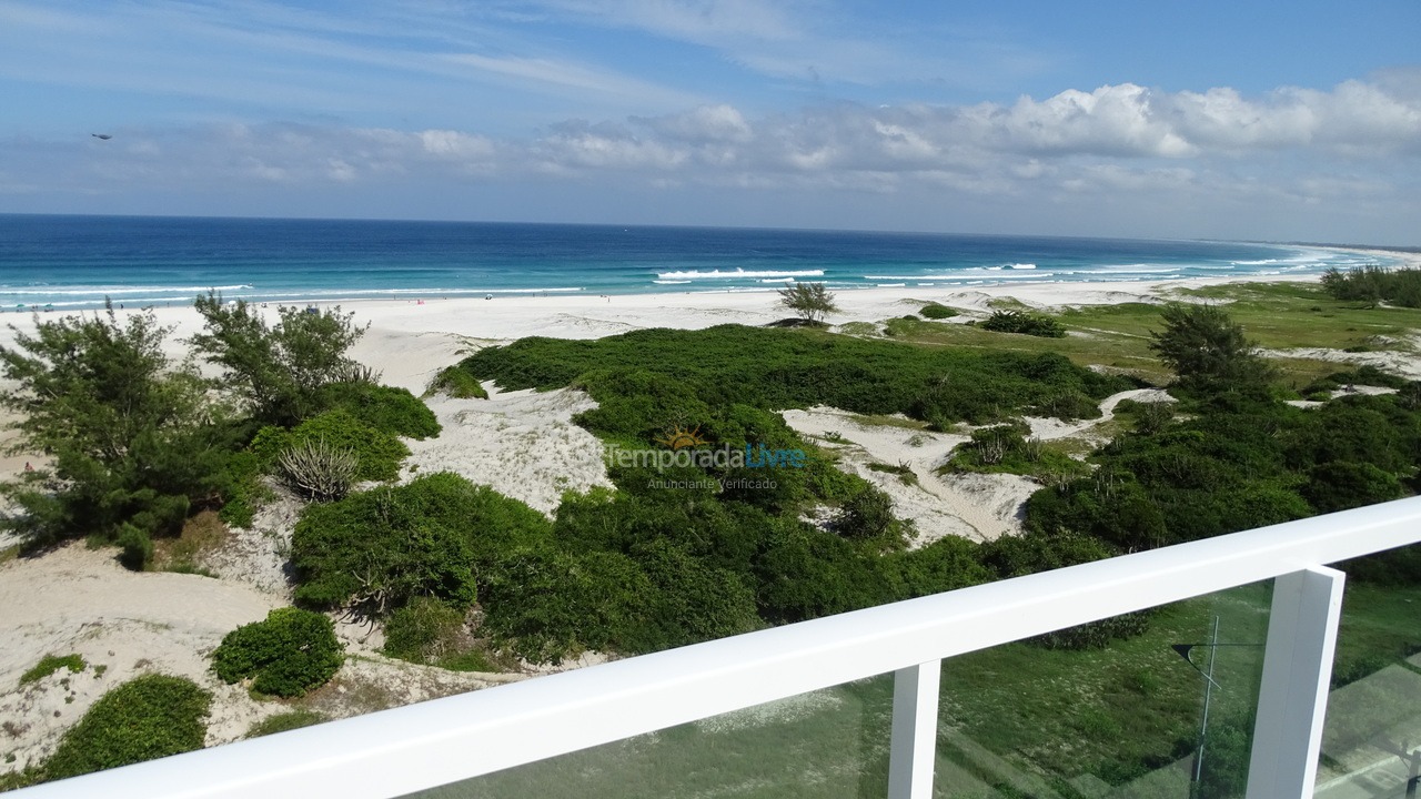 Apartamento para aluguel de temporada em Arraial do Cabo (Praia Grande)