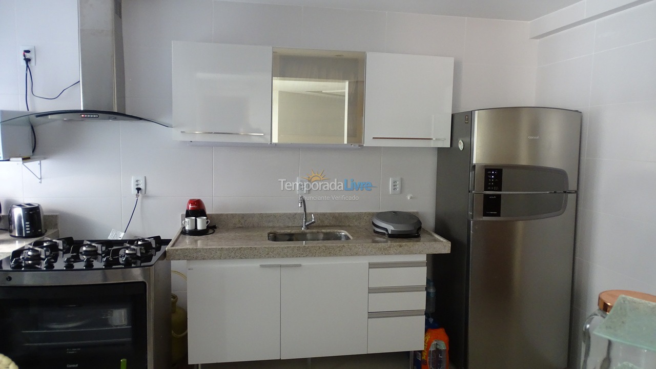 Apartamento para aluguel de temporada em Arraial do Cabo (Praia Grande)