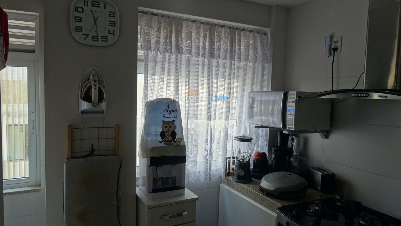 Apartamento para aluguel de temporada em Arraial do Cabo (Praia Grande)