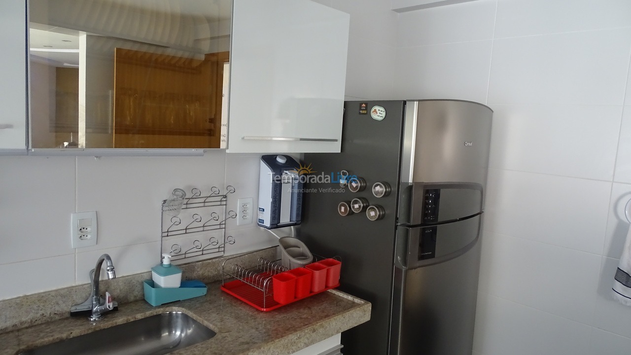 Apartamento para aluguel de temporada em Arraial do Cabo (Praia Grande)