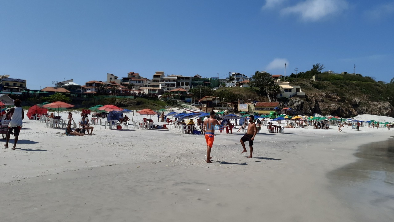 Apartamento para aluguel de temporada em Arraial do Cabo (Praia Grande)