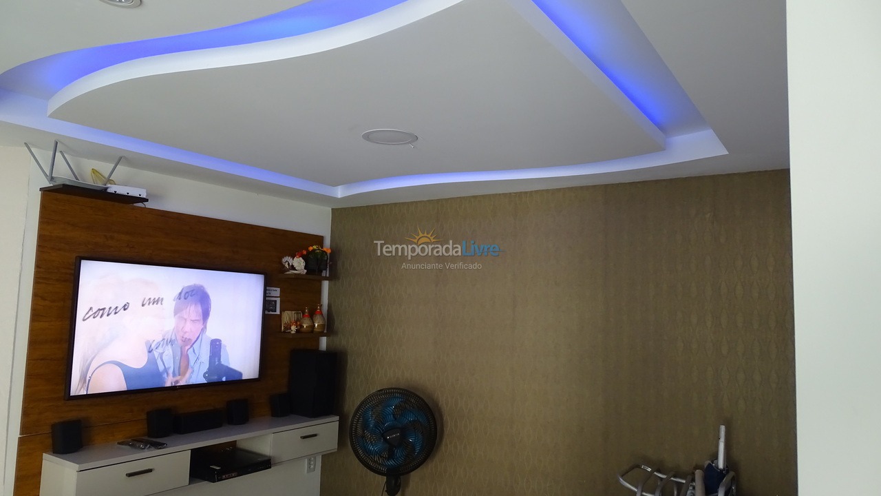 Apartamento para aluguel de temporada em Arraial do Cabo (Praia Grande)