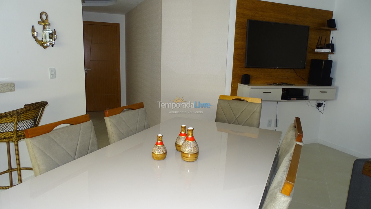 Apartamento para aluguel de temporada em Arraial do Cabo (Praia Grande)