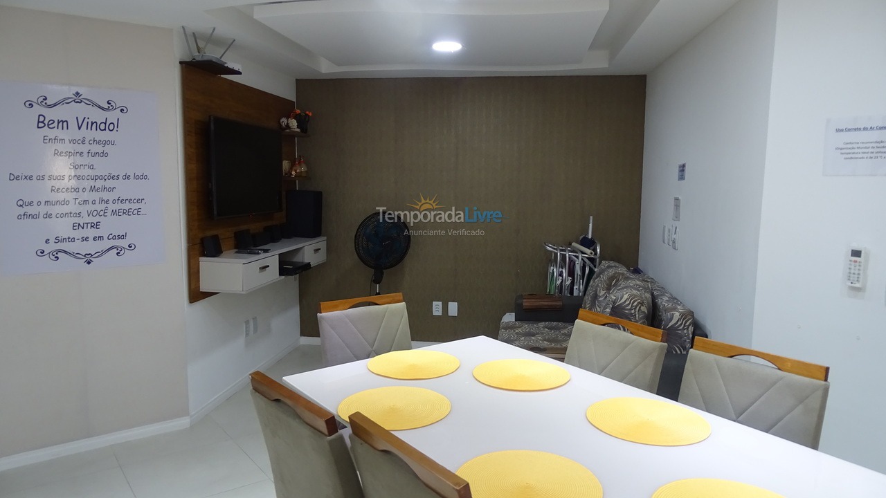 Apartamento para aluguel de temporada em Arraial do Cabo (Praia Grande)
