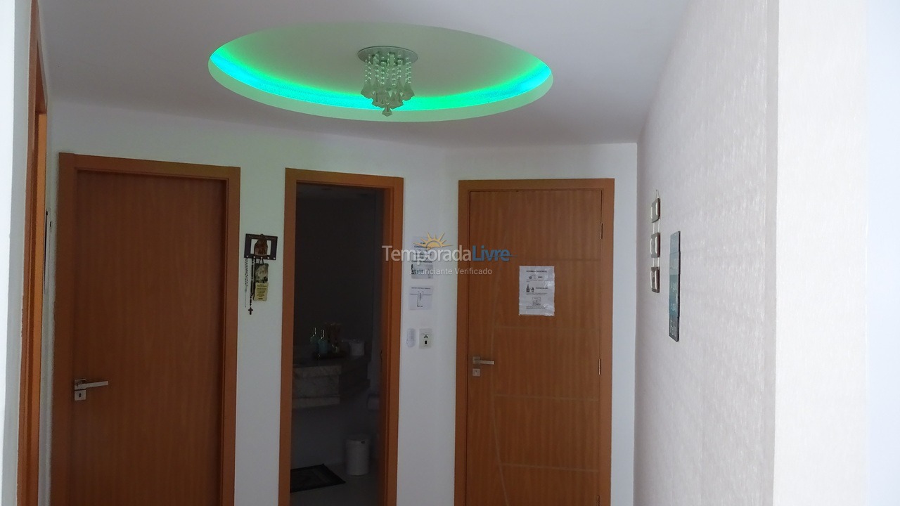 Apartamento para aluguel de temporada em Arraial do Cabo (Praia Grande)