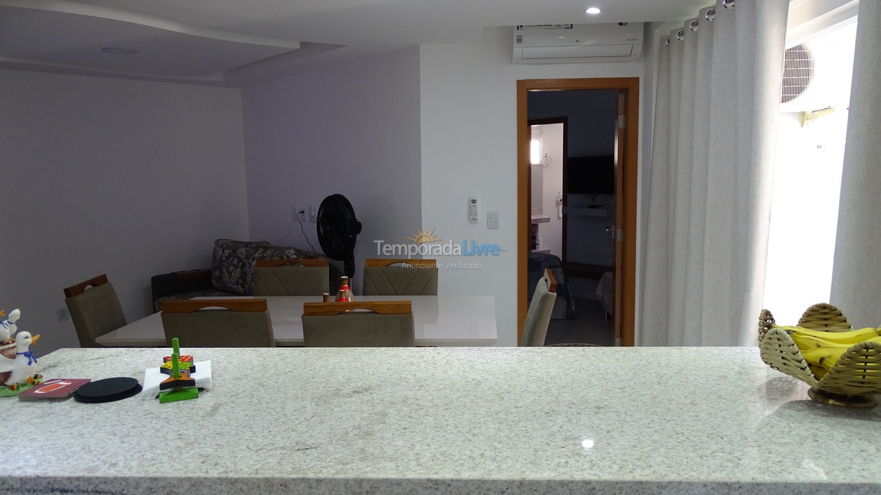 Apartamento para aluguel de temporada em Arraial do Cabo (Praia Grande)