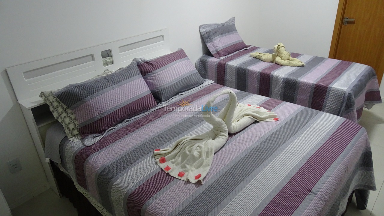 Apartamento para aluguel de temporada em Arraial do Cabo (Praia Grande)