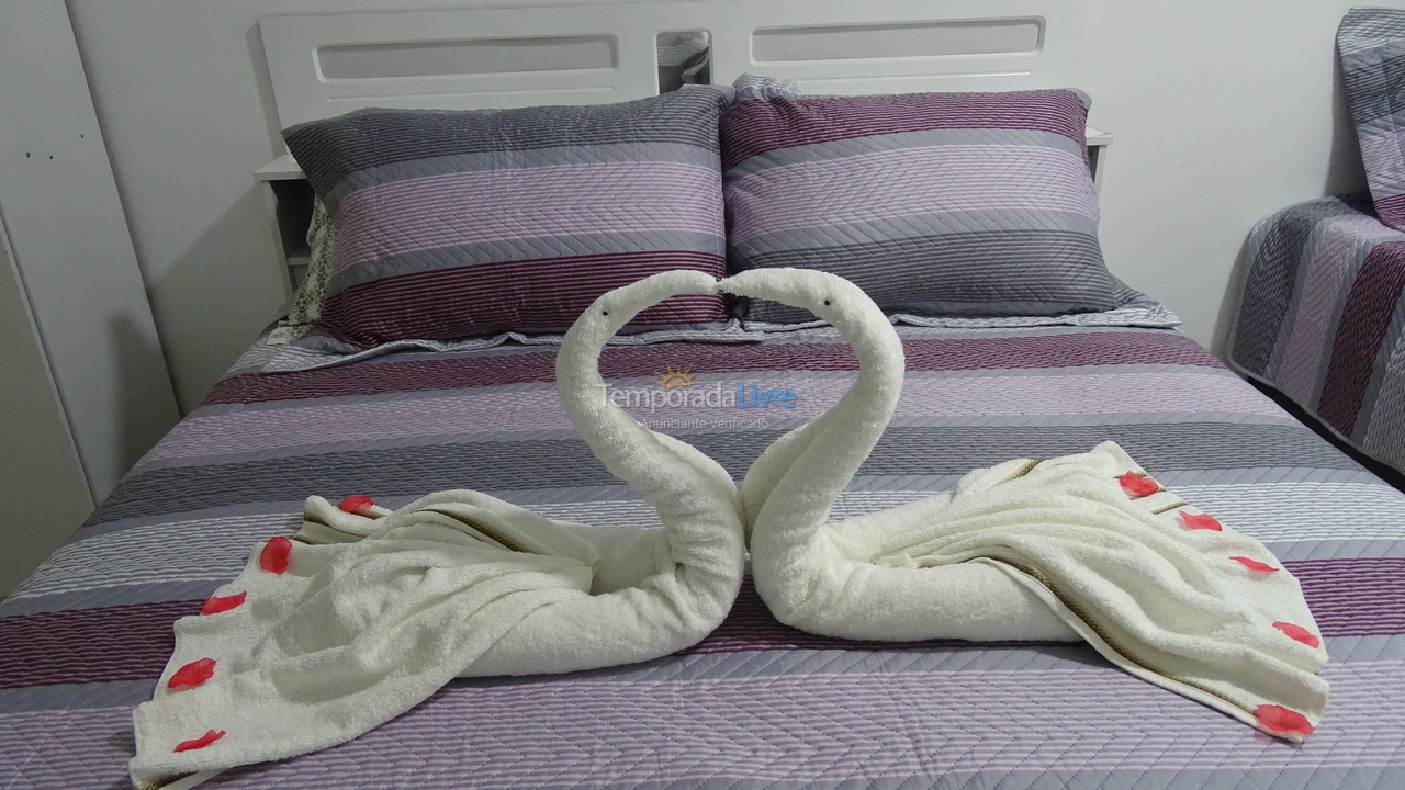 Apartamento para aluguel de temporada em Arraial do Cabo (Praia Grande)